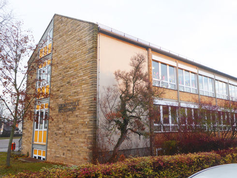 Grundschule Meckenheim reduziert